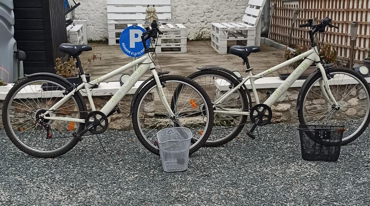 L'Etape Da Estrela-Nid Douillet-Vernon Giverny Dış mekan fotoğraf