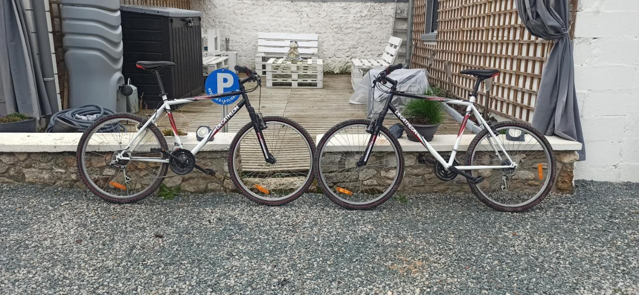 L'Etape Da Estrela-Nid Douillet-Vernon Giverny Dış mekan fotoğraf