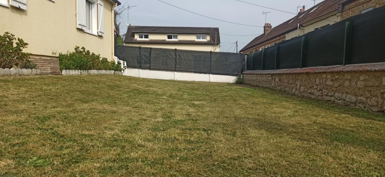 L'Etape Da Estrela-Nid Douillet-Vernon Giverny Dış mekan fotoğraf