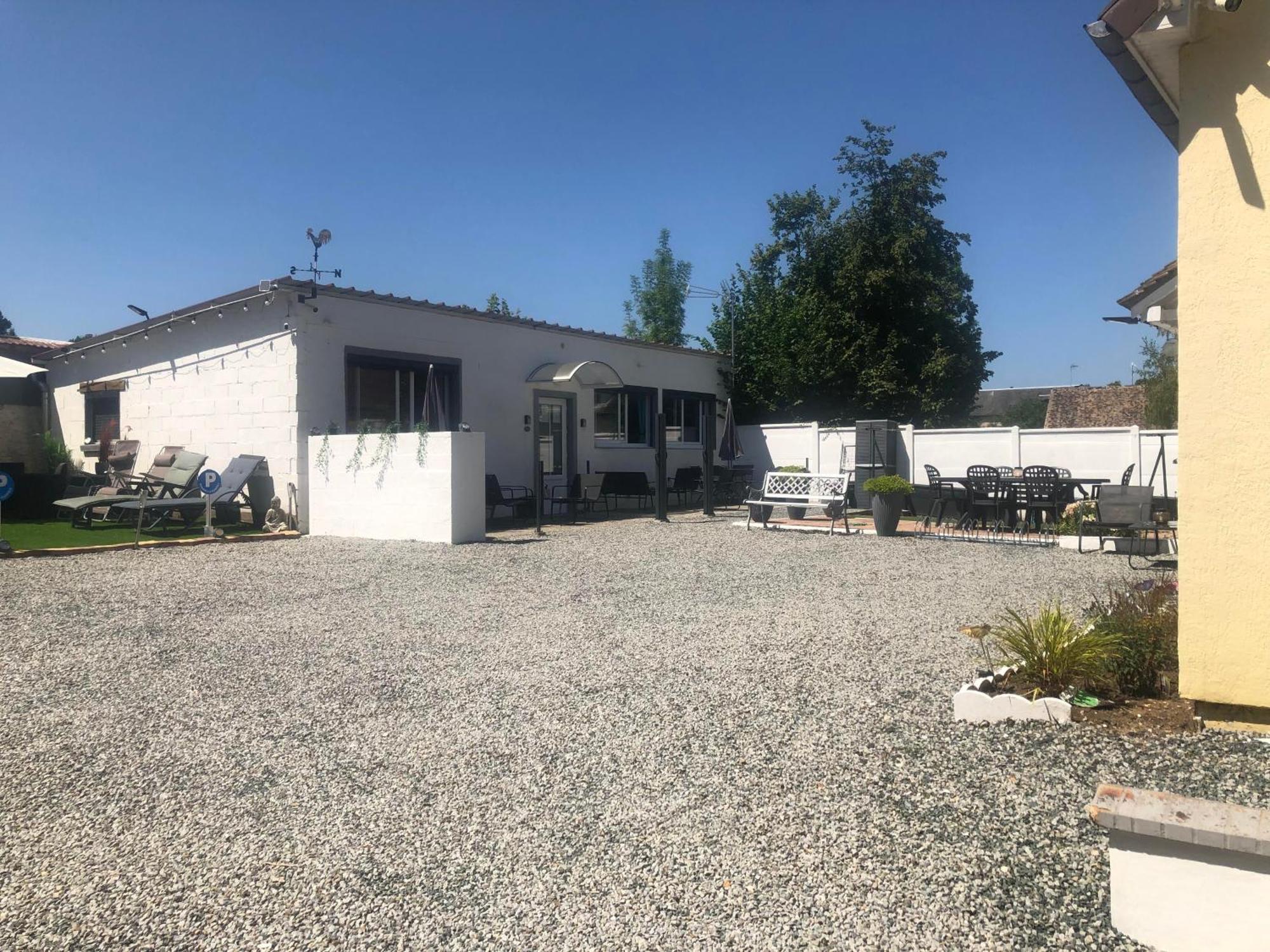 L'Etape Da Estrela-Nid Douillet-Vernon Giverny Dış mekan fotoğraf